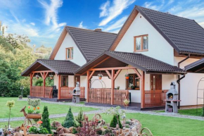 Domki nad Strumykiem-Solina, Ustrzyki Dolne